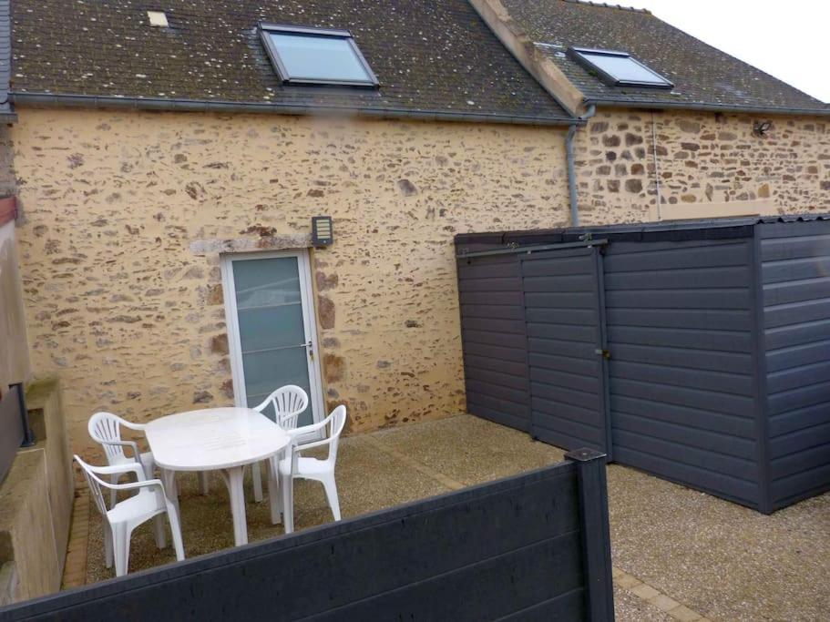 Malouinette Villa Saint-Malo Eksteriør bilde