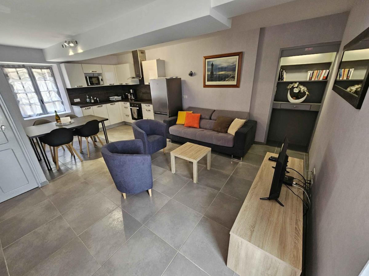 Malouinette Villa Saint-Malo Eksteriør bilde
